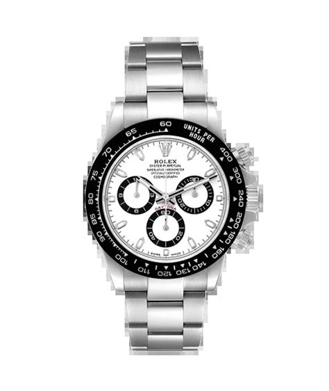 rolex daytona multicolor|Rolex daytona white face.